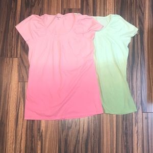 Donated- pack t-shirts, Style & Co, size Medium